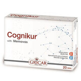 Cognikur, 30 compresse, Gricar