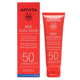 Bee Sun Safe SPF50 crème solaire anti-rides, 50 ml, Apivita