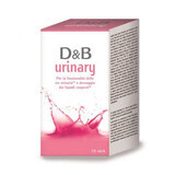D&B Urinaire, 10 sachets, Gricar