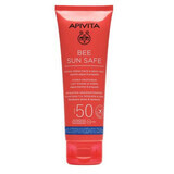 Bee Sun Safe Travel SPF50 Lotion solaire pour le corps et la peau, 100 ml, Apivita