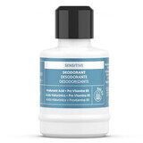 Recharge Déodorant corporel à l'acide hyaluronique Sensitive, 50 ml, Equivalenza