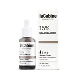 Monoattivi 15% Nacinamide siero-crema, 30 ml, La Cabine