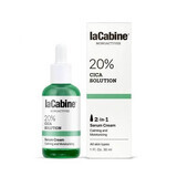Ser-cream Monoactives 20% Cica Solution, 30 ml, La Cabine