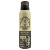 Spray anti-transpirant pour hommes, 150 ml, Men's Master Professional