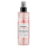 Spray corporel illuminant à la cerise, au freesia et à la laque Romantic Cherry Blossom, 250 ml, Equivalenza