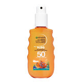 Ambre Solaire Kids Body Spray, SPF 50+, 150 ml, Garnier