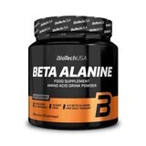 Acide aminé Beta-Alanine, sans saveur, 300 g, Biotech USA