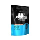 Protéines de bœuf en poudre, chocolat-coco, 500 g, Biotech USA