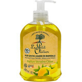 Le Petit Olivier Sapone liquido Limone Verbena, 300 ml