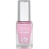 Elle stylezone color&style Gel-like'n ultra stay vernis à ongles 322/273, 10 ml