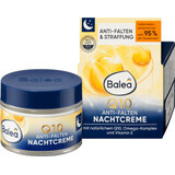 Balea Crème de nuit anti-rides Q10, 50 ml