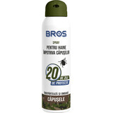 BROS Anti-Tick Coat Spray, 90 ml