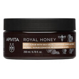 Royal Honey Body Scrub, 200 ml, Apivita