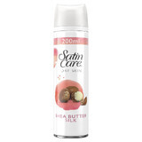 Gel de rasage au beurre de karité Satin Care pour femmes, 200 ml, Gillette