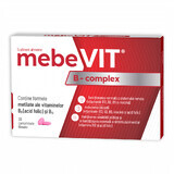 MebeVit B-Complex, 30 comprimés, Zdrovit