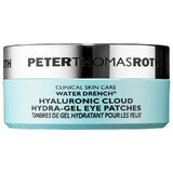 Water Drench Hydra-Gel Cloud Hydra-Gel Eye Patches, 60 pièces, Peter Thomas Roth