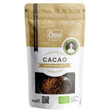 Poudre de cacao biologique brut, 125 g, Obio