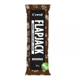 Bio-Flapjack-Brownie-Riegel, 60 g, Cerea