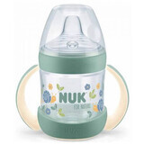 Learner Nature Sense Bottle, capacité 150 ml, Green, Nuk