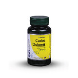 Carbo Dolomit, 60 gélules, DVR Pharm