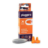 Bouchons d'oreille de voyage, Pluggerz