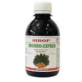 Bronho-Express sirop pour diabétiques, 200 ml, Elidor