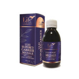 Huile végétale d'amande, 150 ml, Bionovativ