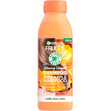 Garnier Fructis Shampoo per capelli lunghi Hair Food Ananas, 350 ml
