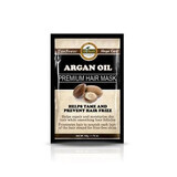 Masque capillaire Premium à l'huile d'argan, 50g, Difeel