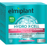 Crema idratante e lenitiva Hydro X-Cell, 50 ml, Elmiplant