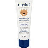 Nosko Gel de massage gingival, 15 mm