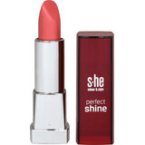 She colour&style Perfect Shine Ruj de buze N. 330/205, 5 g