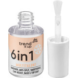 Trend !t up 6in1 Vernis à ongles multi-talents, 10,5 ml