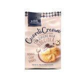 Biscuits à la crème de noisette bio, 200 gr, Sottolestelle