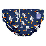 Costume da bagno impermeabile Pelican Pier, taglia L, 1 pezzo, Bambino Mio