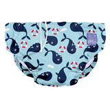 Maillot de bain imperméable Whale Wharf, Taille M, 1 pièce, Bambino Mio