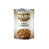 Ceci interi prebolliti, 400 g, Mazza