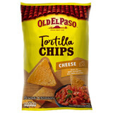 Chips de tortilla au fromage, 185 g, Old El Paso