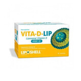 Vitamine D liposomale 4000IU, 30 sachets, Liposhell