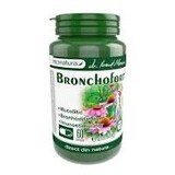 Broncolisina, 60 capsule, Pro Natura