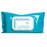 ABCDerm salviette detergenti umide per bambini, 60 pezzi, Bioderma