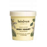Yogurt per il corpo con estratto di Moringa, 300 ml, Laiseven