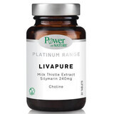 LivaPure Platinum Range, 30 comprimés, Power of Nature