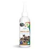 Lotion auriculaire Bio pour chiens et chats, 125 ml, Biovetol