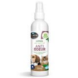 Lotion spray déodorant bio pour chiens et chats, 240 ml, Biovetol