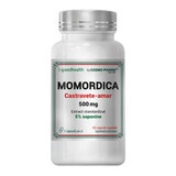 Momordica, 500 mg, 60 gélules végétales, Cosmopharm