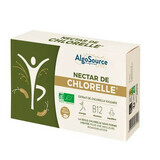 Bio Chlorella Nektar, 5 Flaschen x 30 ml, Algosourse