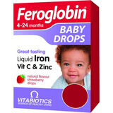 Feroglobine Baby Drops, 30 ml, Vitabiotics