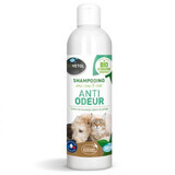 Shampoing bio désodorisant pour chiens et chats, 240 ml, Biovetol