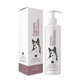 Shampooing pour l'entretien du pelage, pour chiens femelles, 250 ml, Nano Sanitas